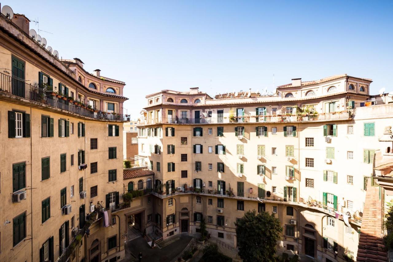 Piazza Mazzini Apartment 罗马 外观 照片